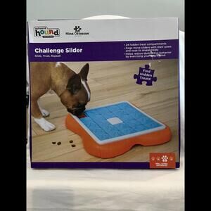 Outward Hound Dog Challenge Slider Interactive Treat Puzzle - Pre-owned
